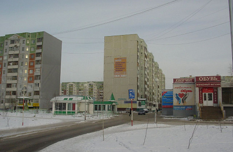 Нижневартовск
	

