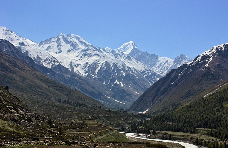 Гималаи