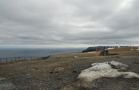 Баренцево море