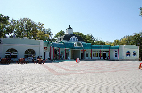 Черноморское