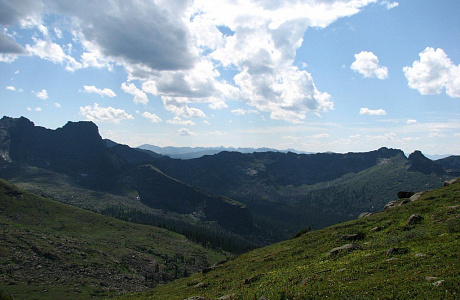 Ергаки