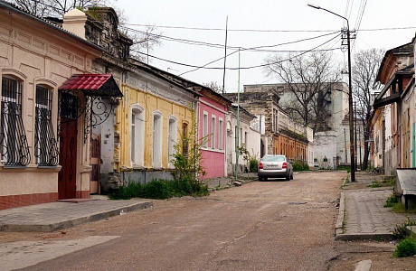 Керчь
	

