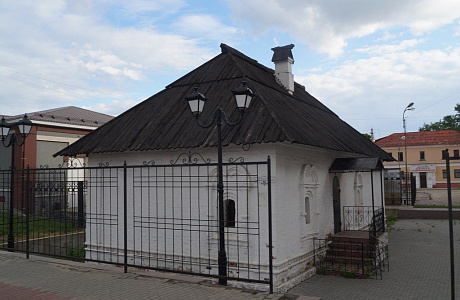 Щудровская палатка