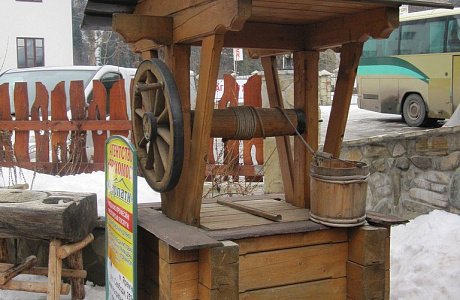 Буковель