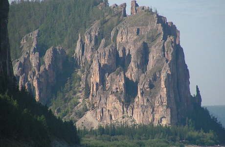 Ленские столбы