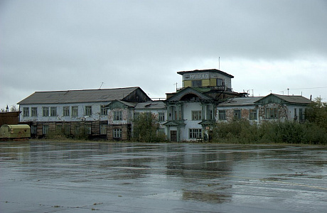 Игарка