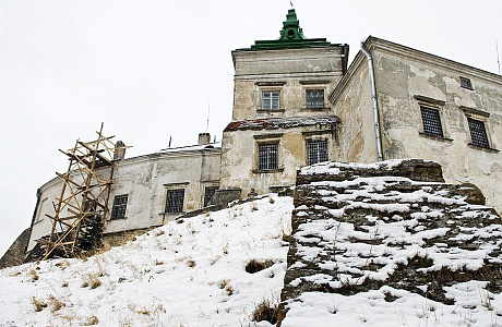 Олесский замок