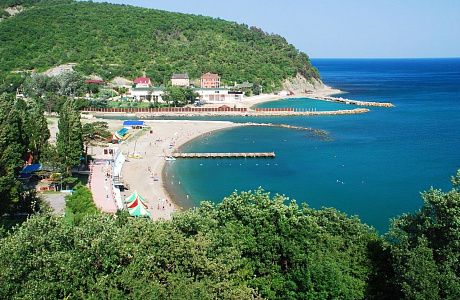 Голубая бухта