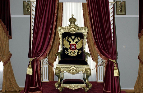 Тобольский кремль

	
