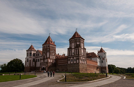 Мирский замок