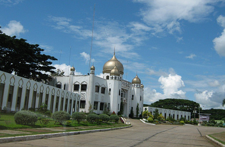 Острова Сулу