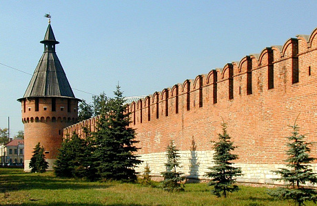 Тульский кремль