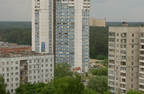 Балашиха
