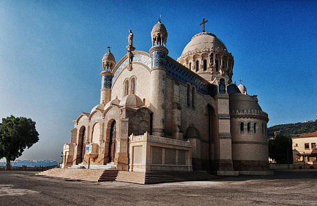 Алжир