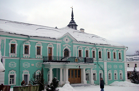 Сергиев Посад