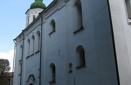 Кирилловская церковь в Киеве