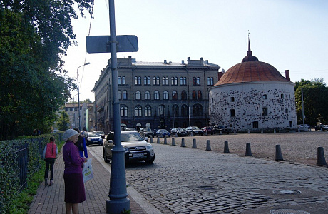 Выборг