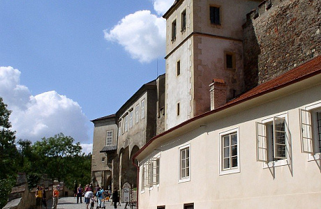 Замок Кршивоклат