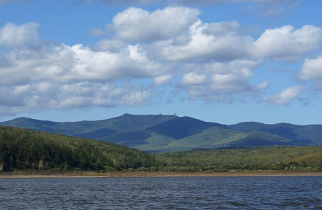 Амурские столбы