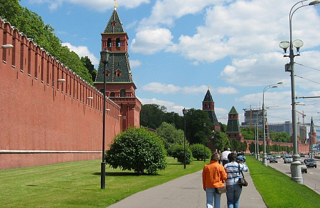 Московский Кремль
