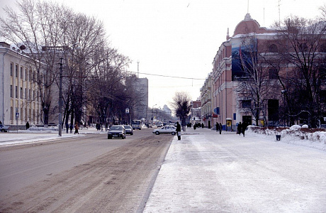 Тюмень