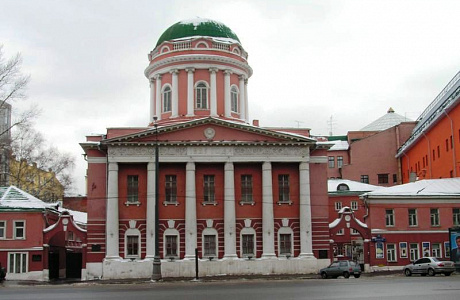 Музей истории и реконструкции Москвы

	
