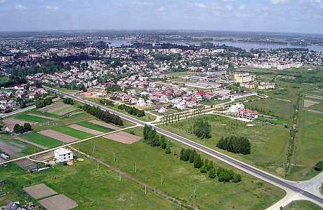 Биржай