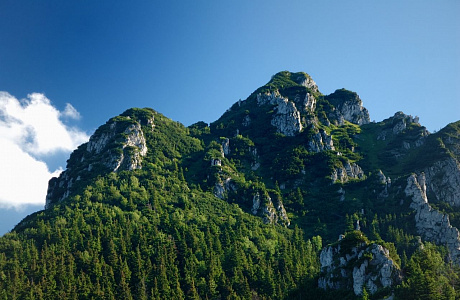 Горы Малая Фатра