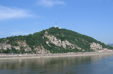 Гора Геллерт