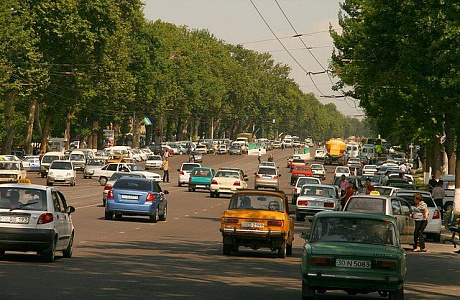 Ташкент