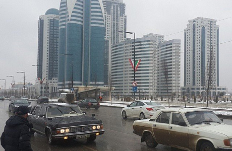 Грозный
