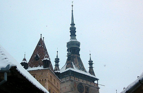 Сигишоара