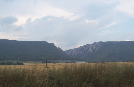 Словацкий Карст