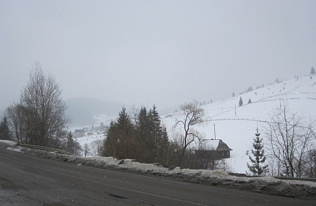 Буковель