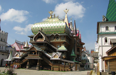 Измайловский Кремль
