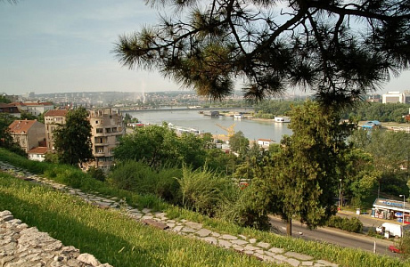 Парк Калемегдан