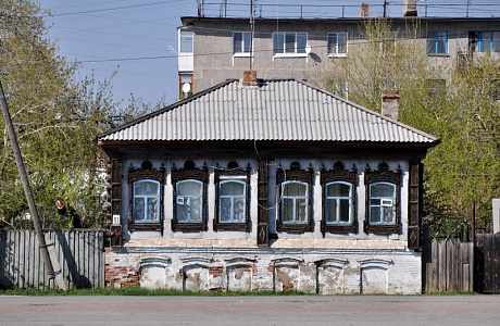 Далматово