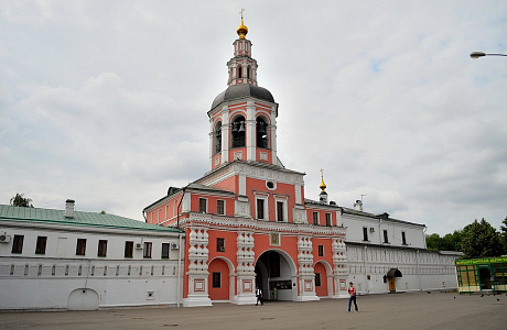 Данилов монастырь
