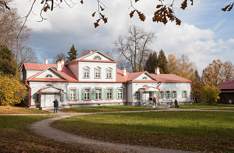Усадьба Абрамцево