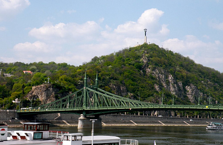 Гора Геллерт