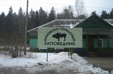 Приокско-Террасный заповедник