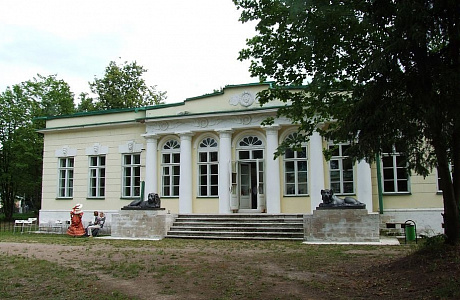 Усадьба Кузьминки
