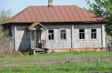 Село Хреновое