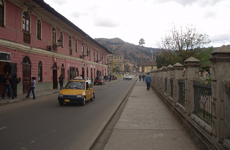 Кахамарка