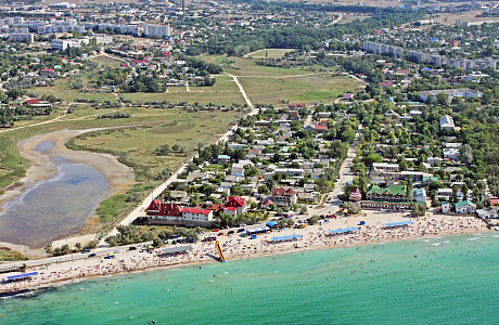 Черноморское