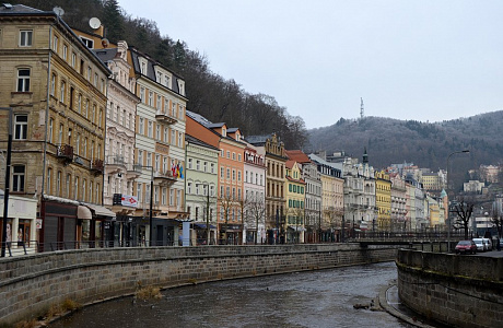 Карловы Вары