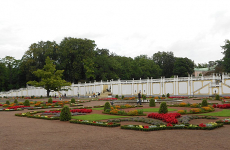 Парк Кадриорг