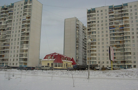 Нижневартовск