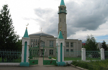 Мечеть Булгар