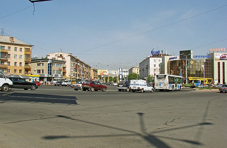 Усть-Каменогорск